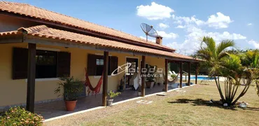 Fazenda / Sítio / Chácara com 4 Quartos à venda, 20000m² no Luiz Carlos, Guararema - Foto 1