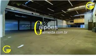 Galpão / Depósito / Armazém para alugar, 2000m² no Jardim Regina Alice, Barueri - Foto 16