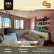 Apartamento com 3 Quartos à venda, 115m² no Rosarinho, Recife - Foto 53