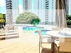 Apartamento com 4 Quartos para alugar, 183m² no Acupe de Brotas, Salvador - Foto 16