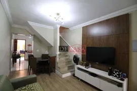 Sobrado com 2 Quartos à venda, 152m² no Vila Nhocune, São Paulo - Foto 2