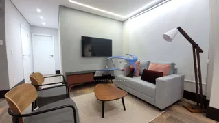 Apartamento com 2 Quartos para alugar, 69m² no Vila Nova Conceição, São Paulo - Foto 3