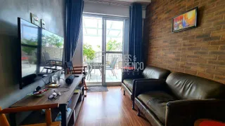 Apartamento com 1 Quarto à venda, 58m² no Vila Matias, Santos - Foto 6