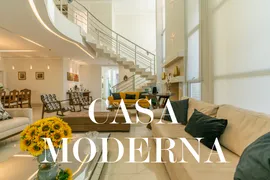 Casa de Condomínio com 5 Quartos à venda, 490m² no Cambuí, Campinas - Foto 2