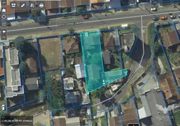Terreno / Lote / Condomínio à venda, 668m² no Campina do Siqueira, Curitiba - Foto 1