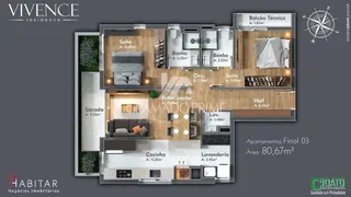 Apartamento com 2 Quartos à venda, 92m² no Centro, Canela - Foto 3