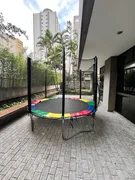 Apartamento com 4 Quartos para alugar, 147m² no Moema, São Paulo - Foto 74