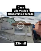 Casa de Condomínio com 3 Quartos à venda, 63m² no Vila Matilde, São Paulo - Foto 1