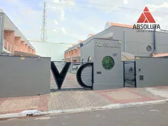 Casa de Condomínio com 3 Quartos à venda, 85m² no Catharina Zanaga, Americana - Foto 1