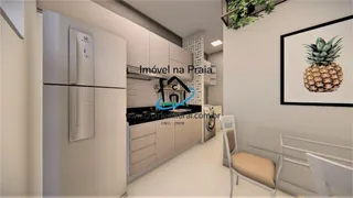 Apartamento com 1 Quarto à venda, 41m² no Praia do Sapê, Ubatuba - Foto 13