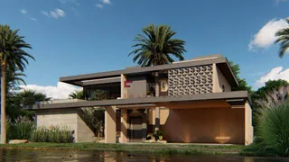 Casa de Condomínio com 4 Quartos à venda, 330m² no Campos de Santo Antônio, Itu - Foto 2