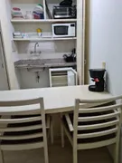 Flat com 1 Quarto para alugar, 38m² no Moema, São Paulo - Foto 11