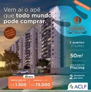 Apartamento com 2 Quartos à venda, 50m² no Nossa Senhora do Ó, Paulista - Foto 1