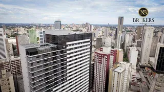 Apartamento com 1 Quarto para venda ou aluguel, 35m² no Centro, Curitiba - Foto 57