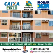 Apartamento com 2 Quartos à venda, 56m² no Cajueiro Seco, Jaboatão dos Guararapes - Foto 24