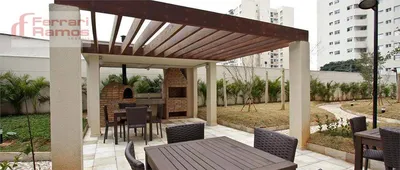 Apartamento com 3 Quartos à venda, 92m² no Vila Augusta, Guarulhos - Foto 66