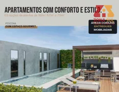 Apartamento com 2 Quartos à venda, 57m² no Bancários, João Pessoa - Foto 3