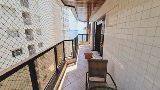 Apartamento com 3 Quartos para alugar, 150m² no Jardim Astúrias, Guarujá - Foto 11