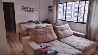 Apartamento com 3 Quartos à venda, 110m² no Gonzaguinha, São Vicente - Foto 1