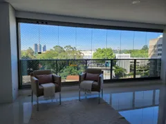 Apartamento com 4 Quartos para alugar, 211m² no Real Parque, São Paulo - Foto 1