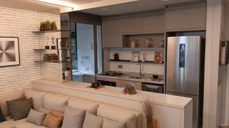 Apartamento com 2 Quartos à venda, 74m² no Brooklin, São Paulo - Foto 1