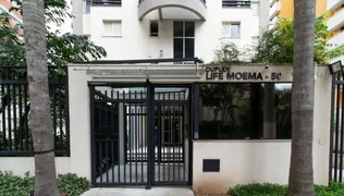 Flat com 1 Quarto para alugar, 44m² no Moema, São Paulo - Foto 23