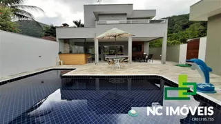 Casa de Condomínio com 4 Quartos para alugar, 200m² no Mar Verde, Caraguatatuba - Foto 2