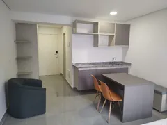Apartamento com 1 Quarto para alugar, 28m² no Jardim Chacara Inglesa, São Bernardo do Campo - Foto 3