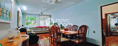 Apartamento com 3 Quartos à venda, 156m² no Rio Comprido, Rio de Janeiro - Foto 2