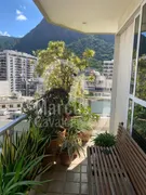 Apartamento com 4 Quartos à venda, 161m² no Humaitá, Rio de Janeiro - Foto 2