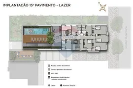 Apartamento com 1 Quarto à venda, 22m² no Campo Belo, São Paulo - Foto 12