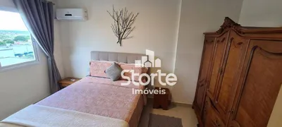 Apartamento com 3 Quartos para alugar, 92m² no Jardim Finotti, Uberlândia - Foto 5