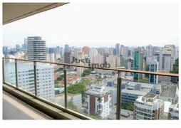 Apartamento com 1 Quarto para alugar, 67m² no Vila Nova Conceição, São Paulo - Foto 19