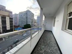 Apartamento com 3 Quartos para venda ou aluguel, 95m² no Itararé, São Vicente - Foto 5