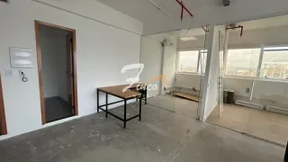 Conjunto Comercial / Sala para alugar, 68m² no Encruzilhada, Santos - Foto 7