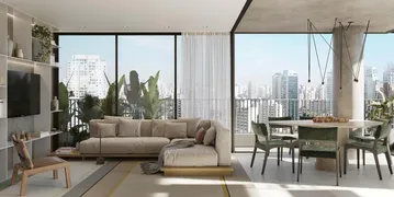 Apartamento com 3 Quartos à venda, 114m² no Ibirapuera, São Paulo - Foto 5