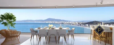 Apartamento com 4 Quartos à venda, 300m² no Meia Praia, Itapema - Foto 6