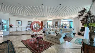 Apartamento com 4 Quartos para venda ou aluguel, 378m² no Barra da Tijuca, Rio de Janeiro - Foto 2