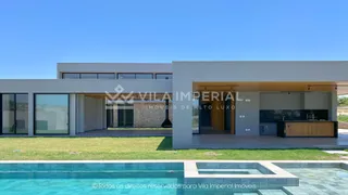 Casa de Condomínio com 5 Quartos à venda, 757m² no Condomínio Terras de São José, Itu - Foto 1