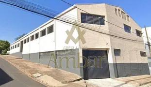 para alugar, 1593m² no Parque Industrial Tanquinho, Ribeirão Preto - Foto 2