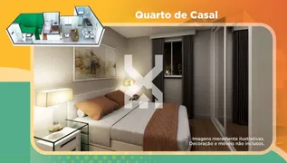 Apartamento com 2 Quartos à venda, 46m² no Glória, Belo Horizonte - Foto 10