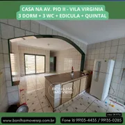 Casa com 3 Quartos à venda, 182m² no VILA VIRGINIA, Ribeirão Preto - Foto 8