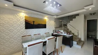 Casa de Condomínio com 5 Quartos à venda, 150m² no Taquara, Rio de Janeiro - Foto 3