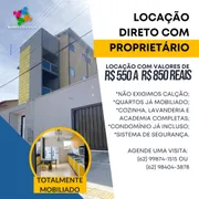 Kitnet com 1 Quarto para alugar, 22m² no Setor Sol Nascente, Goiânia - Foto 1