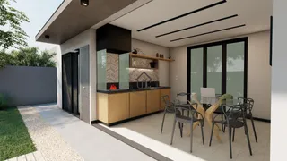 Casa de Condomínio com 3 Quartos à venda, 184m² no Vila Pasti, Louveira - Foto 39