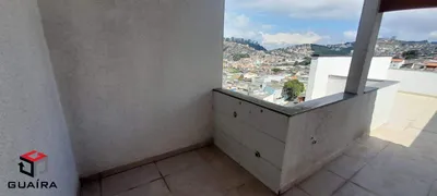 Cobertura com 2 Quartos à venda, 90m² no Vila Guaraciaba, Santo André - Foto 24