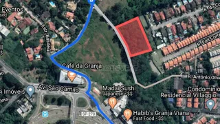 Terreno / Lote / Condomínio à venda, 5936m² no Granja Viana, Cotia - Foto 1