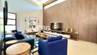 Casa de Condomínio com 5 Quartos à venda, 444m² no Residencial Alphaville Flamboyant, Goiânia - Foto 3