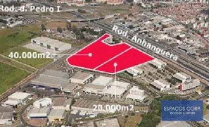 Terreno / Lote Comercial à venda, 60000m² no Techno Park, Campinas - Foto 1