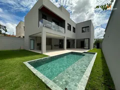 Casa de Condomínio com 5 Quartos à venda, 380m² no Alphaville Flamboyant Residencial Araguaia, Goiânia - Foto 1